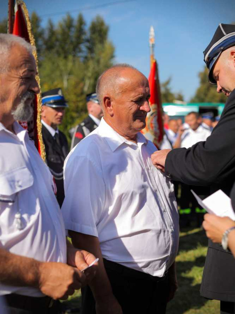 100 lat OSP w Honiatyczach! [ZDJĘCIA]