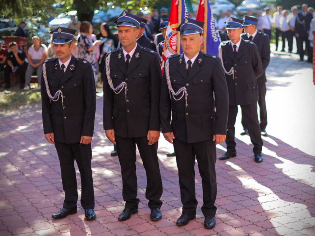 100 lat OSP w Honiatyczach! [ZDJĘCIA]