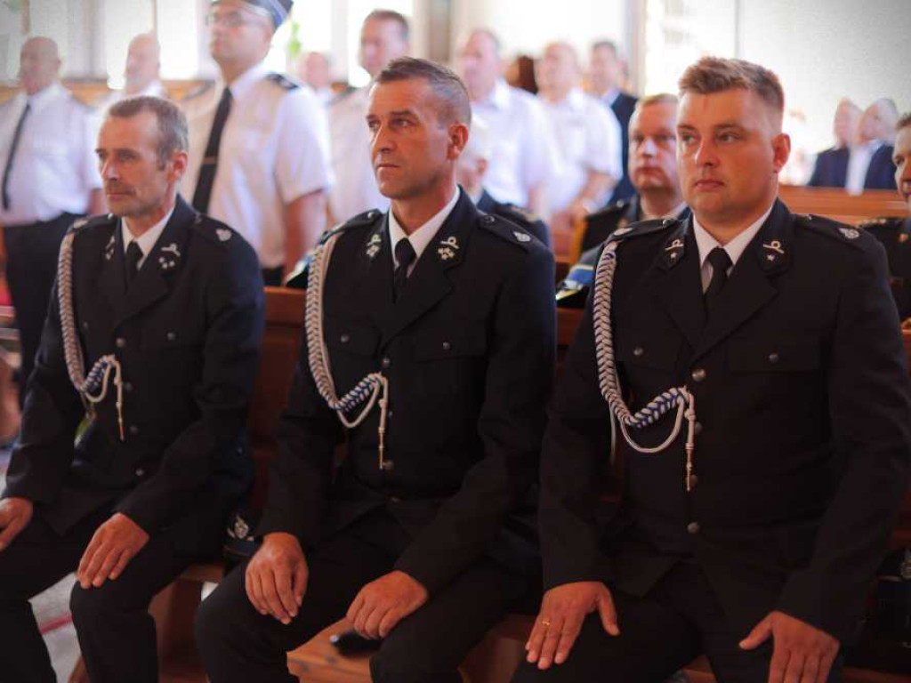 100 lat OSP w Honiatyczach! [ZDJĘCIA]