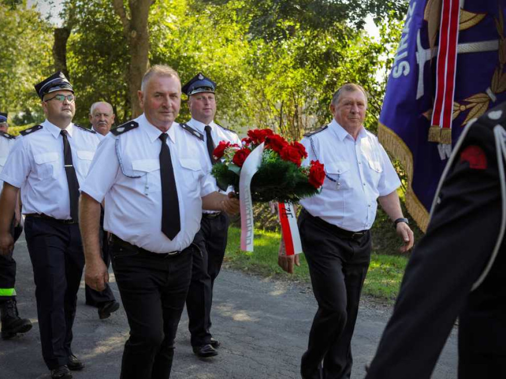 100 lat OSP w Honiatyczach! [ZDJĘCIA]