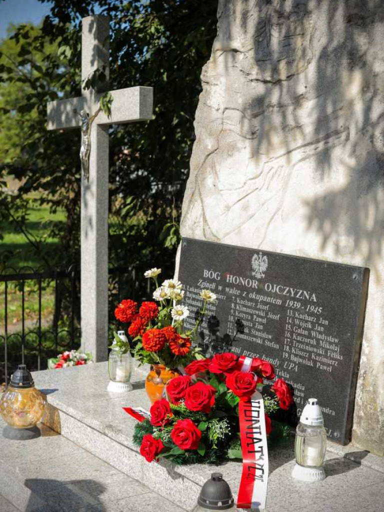 100 lat OSP w Honiatyczach! [ZDJĘCIA]