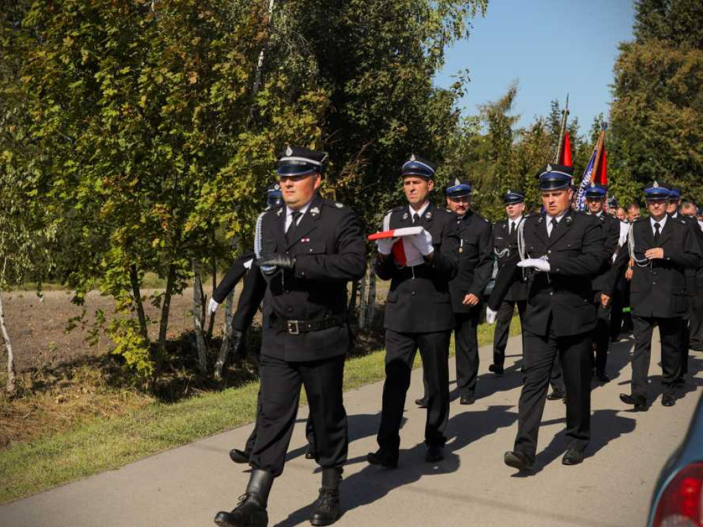 100 lat OSP w Honiatyczach! [ZDJĘCIA]