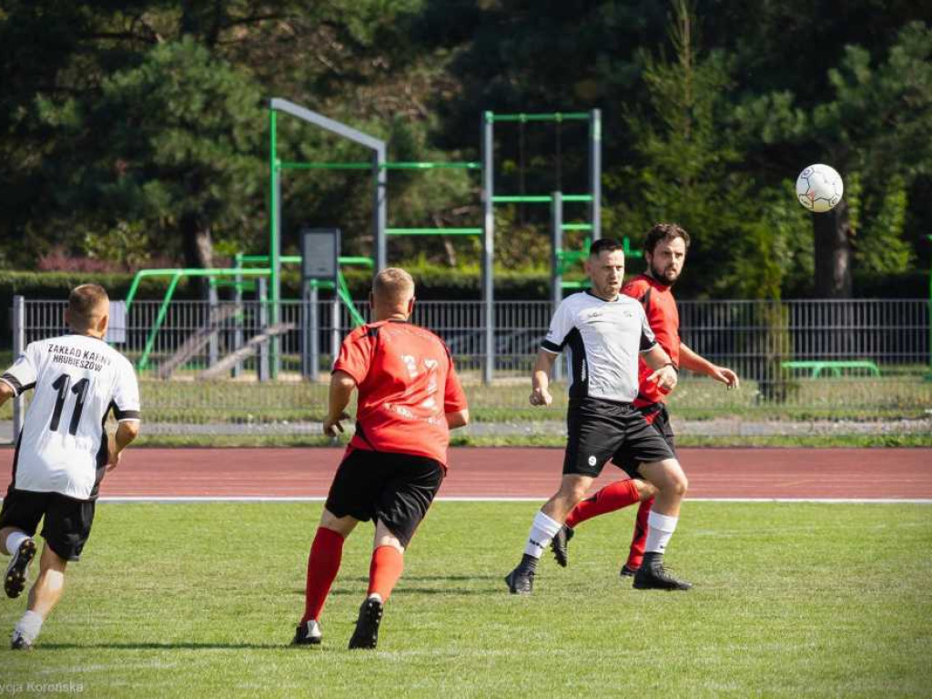 Hrubieszów: Pamiętają o zmarłych tragicznie kolegach [ZDJĘCIA]