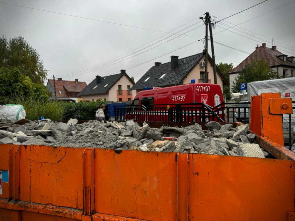 Druhowie Strażacy - Hrubieszów jest z Was dumny [ZDJĘCIA, WIDEO]