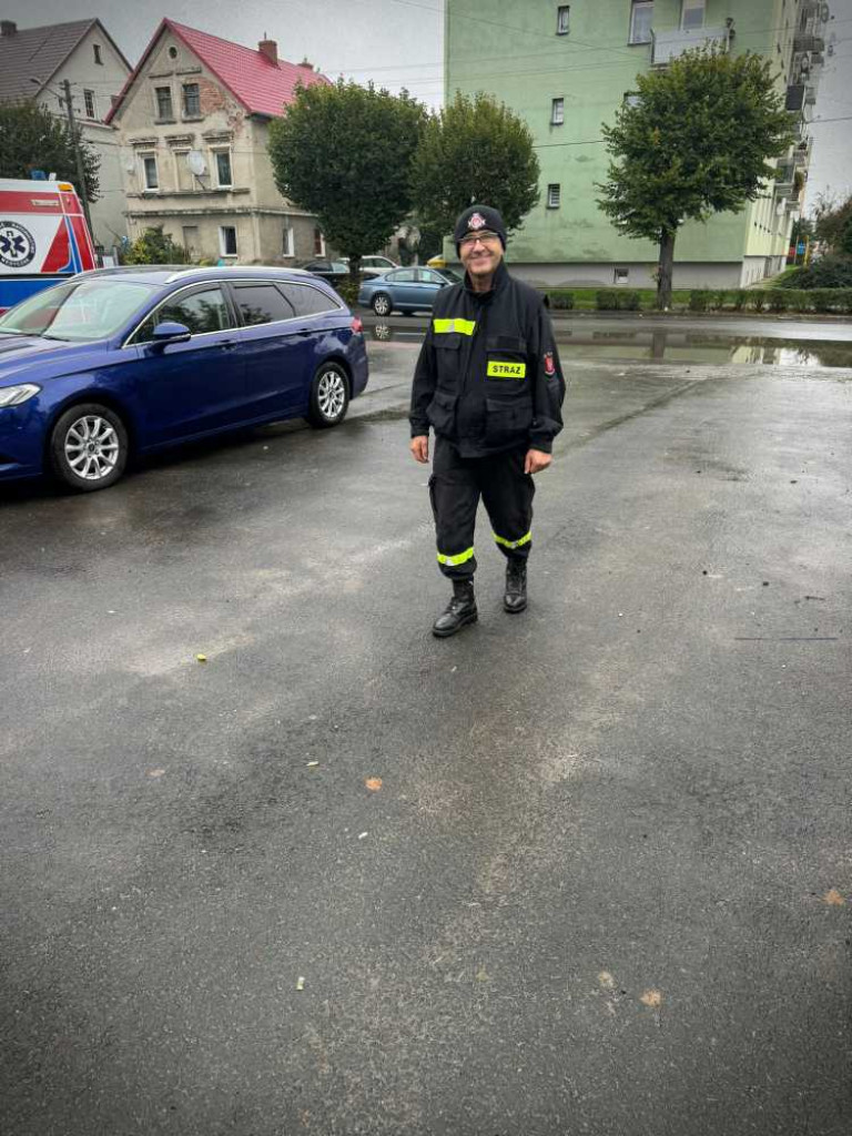 Druhowie Strażacy - Hrubieszów jest z Was dumny [ZDJĘCIA, WIDEO]