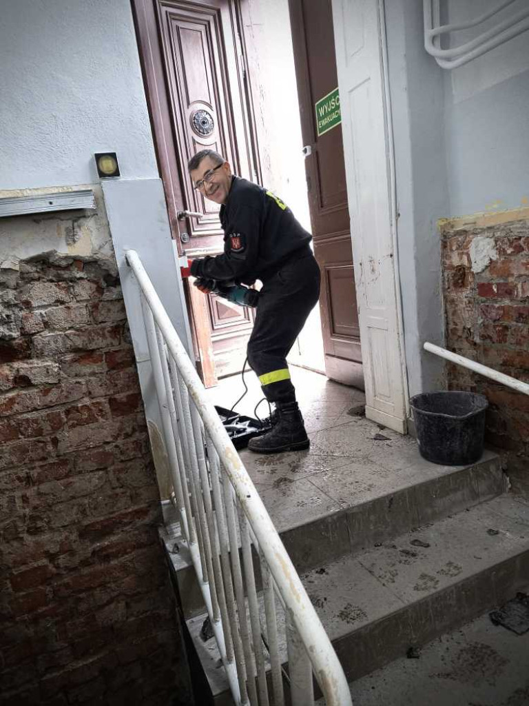 Druhowie Strażacy - Hrubieszów jest z Was dumny [ZDJĘCIA, WIDEO]