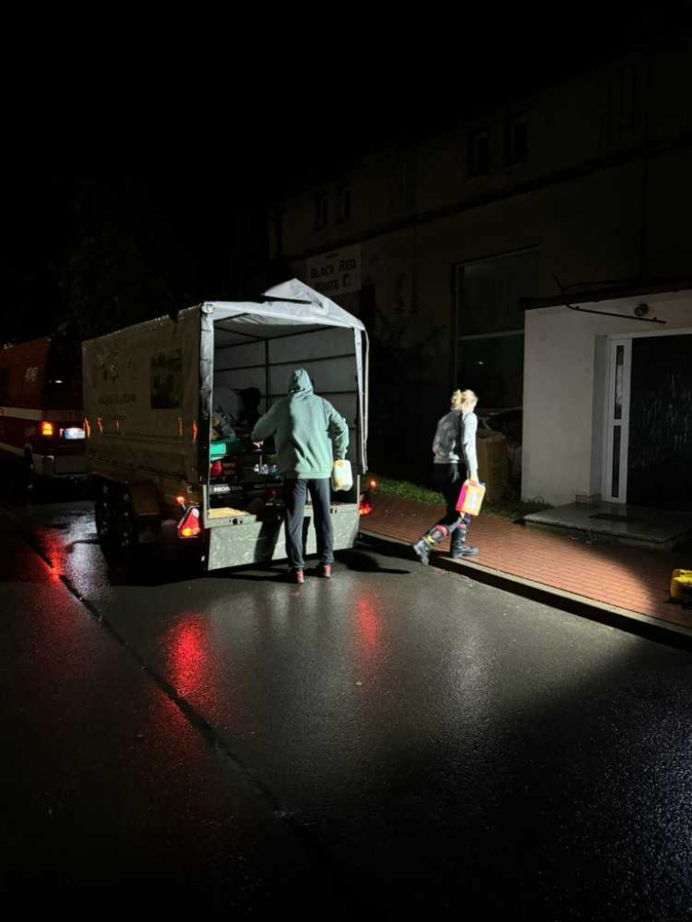 Druhowie Strażacy - Hrubieszów jest z Was dumny [ZDJĘCIA, WIDEO]