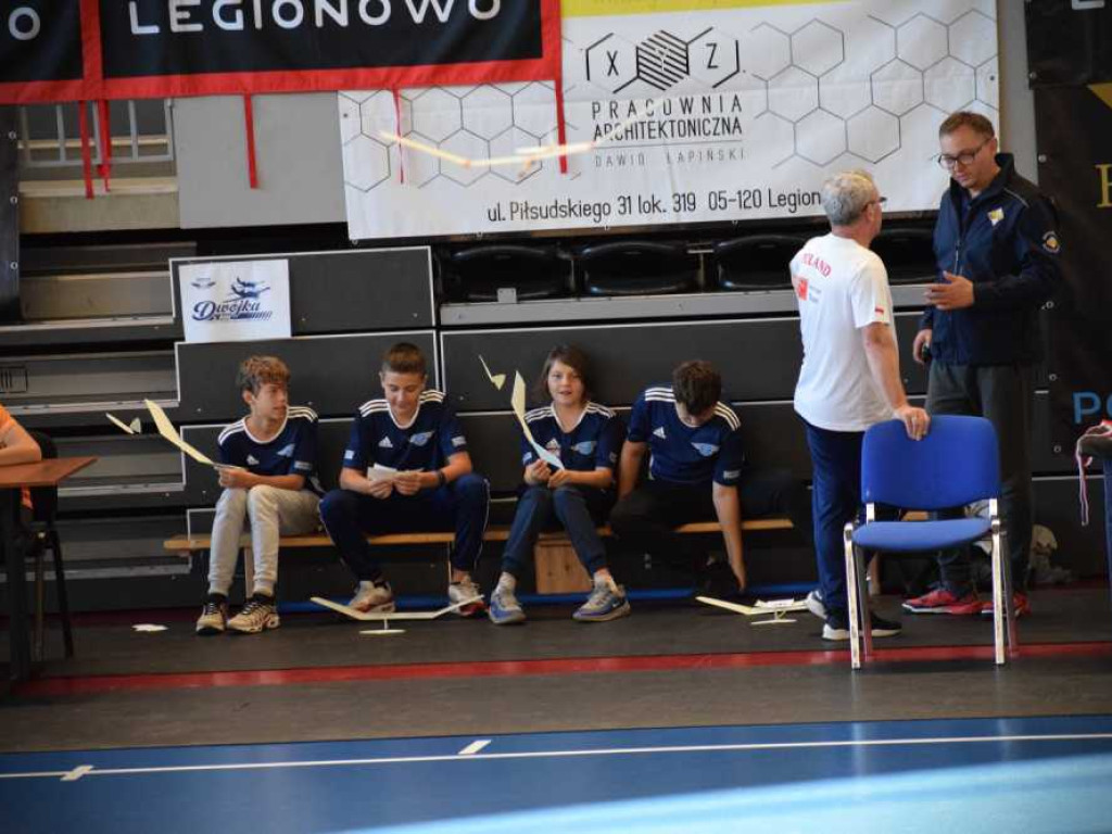 Medale młodych hrubieszowian w Legionowie [ZDJĘCIA]