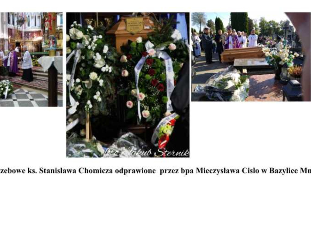 Hrubieszowianin z Parczewa - ks. Stanisław Chomicz. Kapłan, jakiego zapamiętaliśmy [ZDJĘCIA]