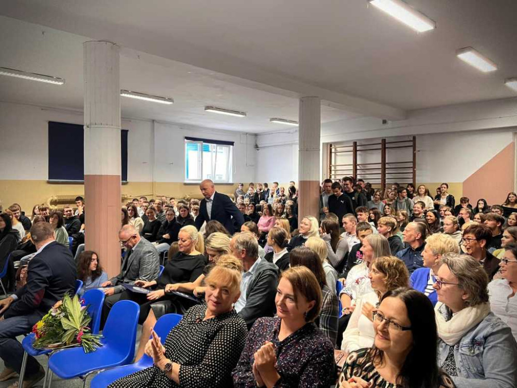 Hrubieszów: Uczniowie dla nauczycieli [ZDJĘCIA]