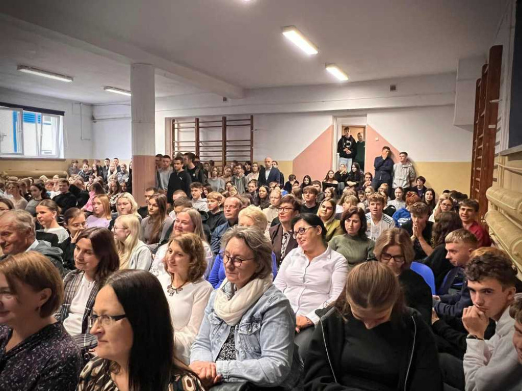 Hrubieszów: Uczniowie dla nauczycieli [ZDJĘCIA]
