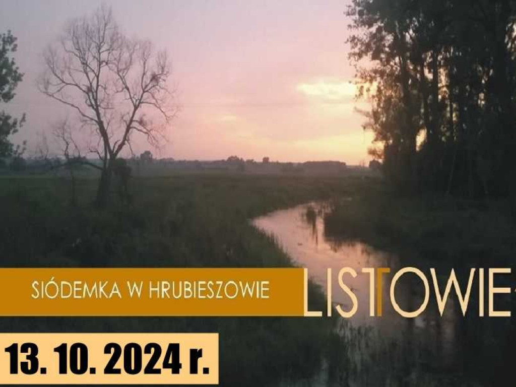 W Hrubieszowie biegano i chodzono śladami Bolesława Leśmiana [ZDJĘCIA]