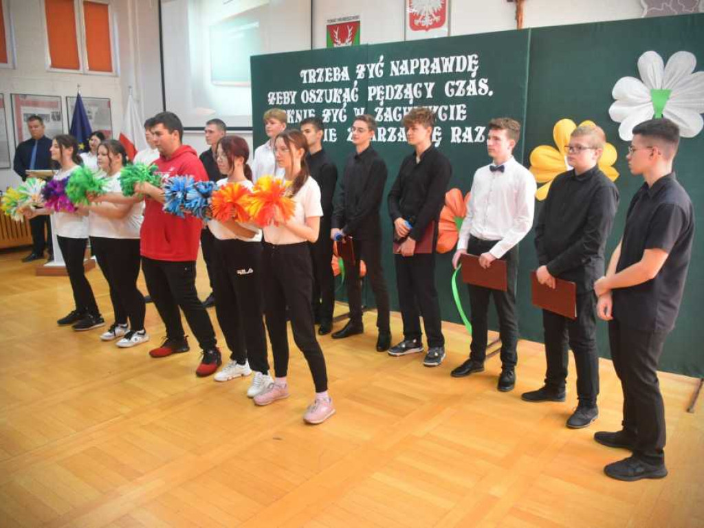 Nagrody dla hrubieszowskich nauczycieli [ZDJĘCIA]