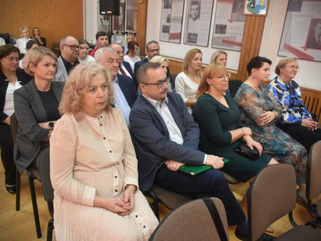 Nagrody dla hrubieszowskich nauczycieli [ZDJĘCIA]