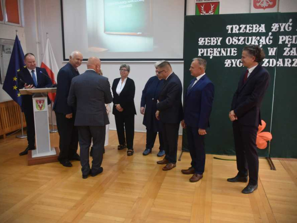 Nagrody dla hrubieszowskich nauczycieli [ZDJĘCIA]