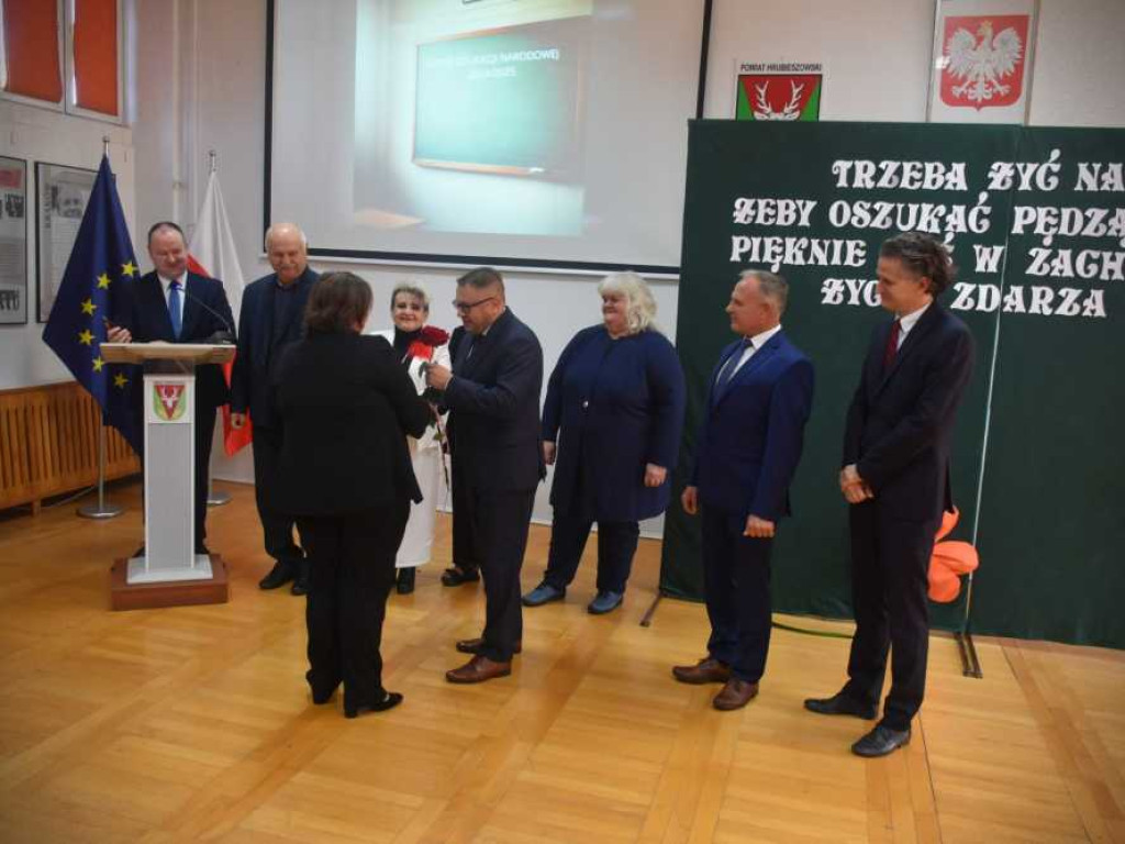 Nagrody dla hrubieszowskich nauczycieli [ZDJĘCIA]