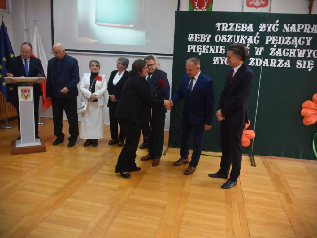 Nagrody dla hrubieszowskich nauczycieli [ZDJĘCIA]