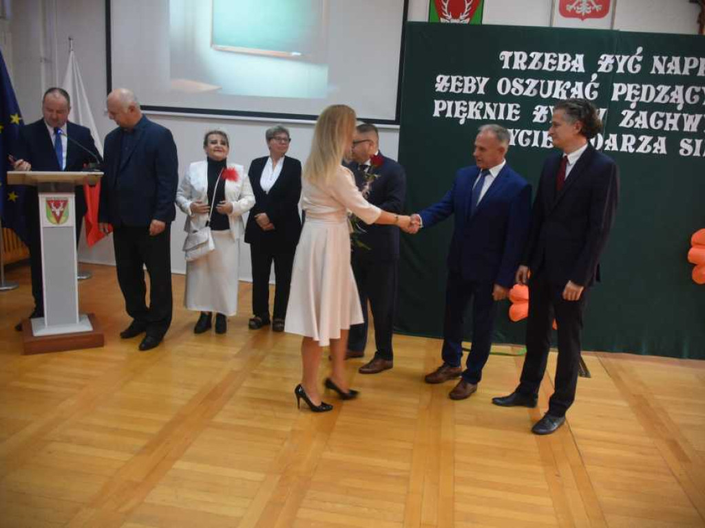 Nagrody dla hrubieszowskich nauczycieli [ZDJĘCIA]