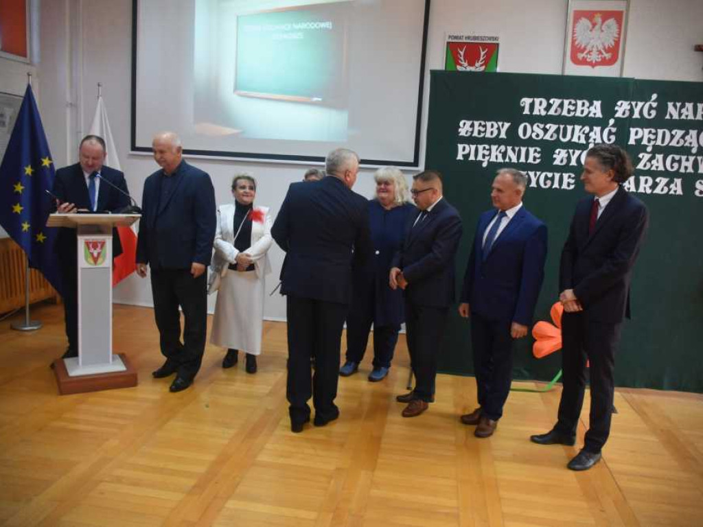 Nagrody dla hrubieszowskich nauczycieli [ZDJĘCIA]