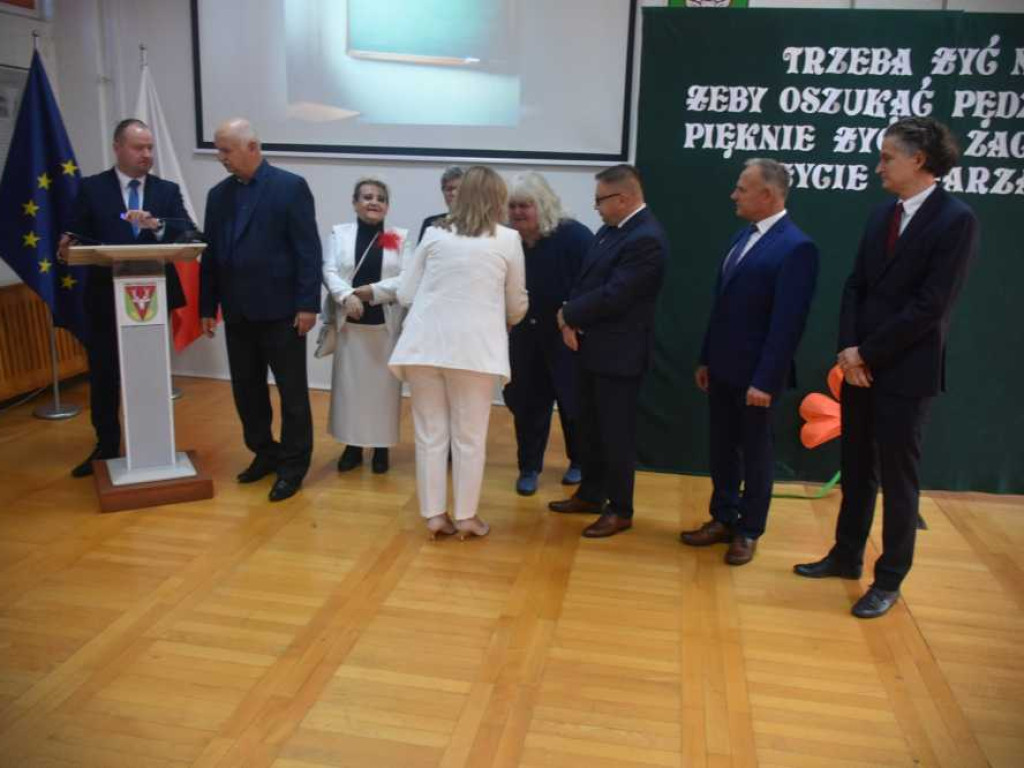 Nagrody dla hrubieszowskich nauczycieli [ZDJĘCIA]
