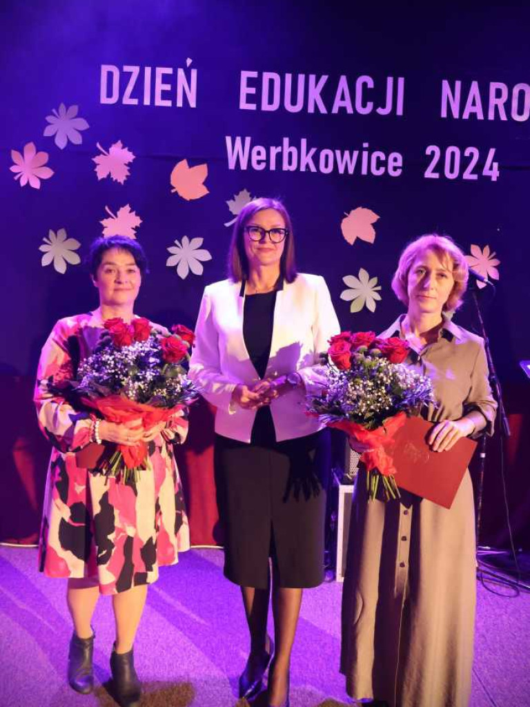 Nagrody dla nauczycieli [ZDJĘCIA]
