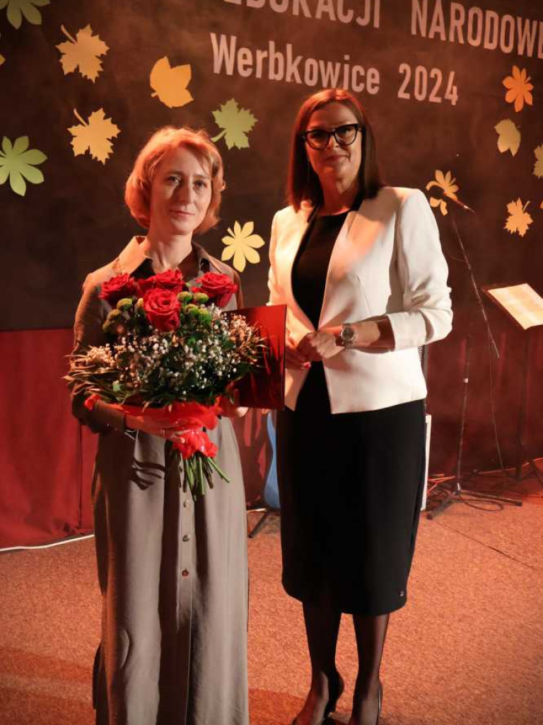 Nagrody dla nauczycieli [ZDJĘCIA]
