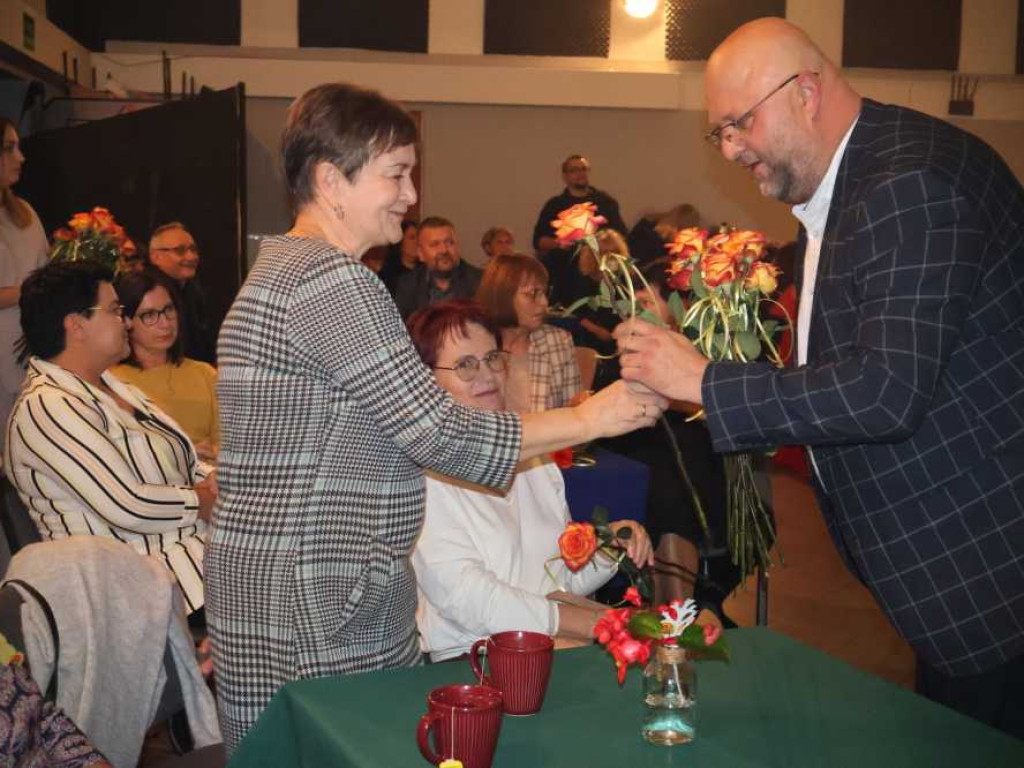 Nagrody dla nauczycieli [ZDJĘCIA]