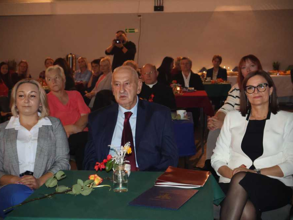 Nagrody dla nauczycieli [ZDJĘCIA]