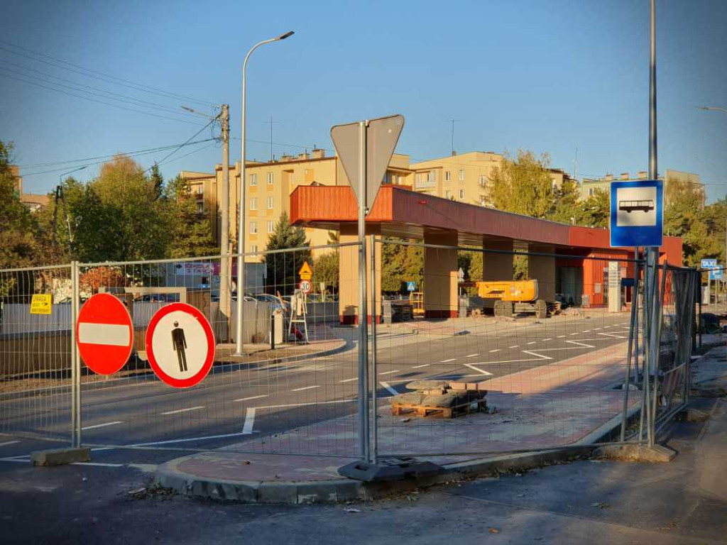 Hrubieszów: Budowa HCK prawie ukończona [ZDJĘCIA]