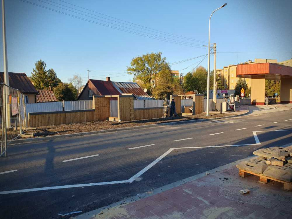 Hrubieszów: Budowa HCK prawie ukończona [ZDJĘCIA]