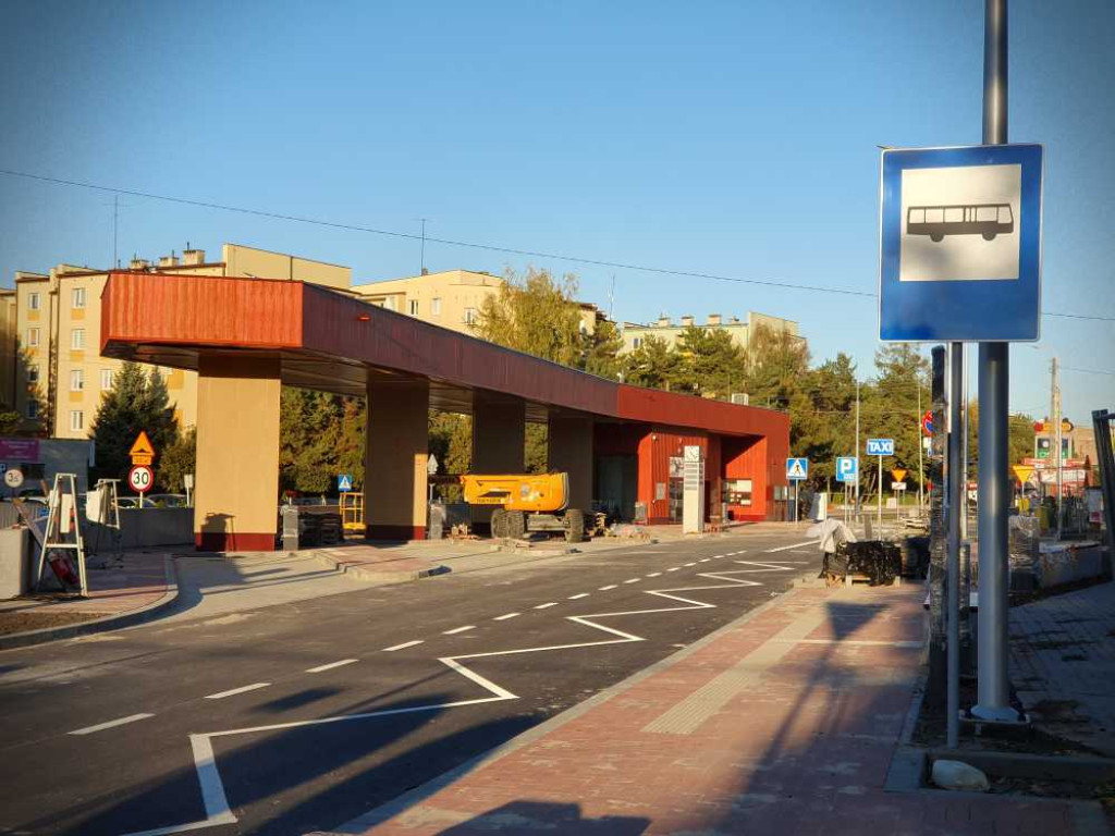 Hrubieszów: Budowa HCK prawie ukończona [ZDJĘCIA]