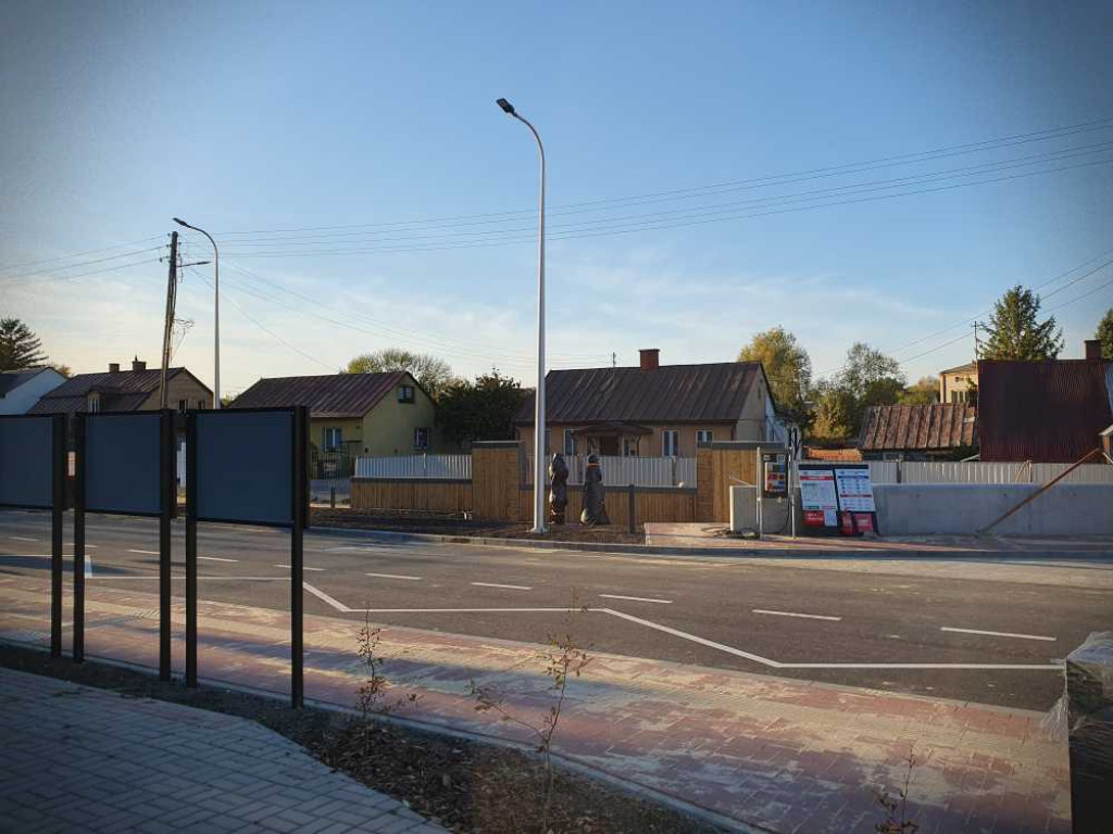 Hrubieszów: Budowa HCK prawie ukończona [ZDJĘCIA]