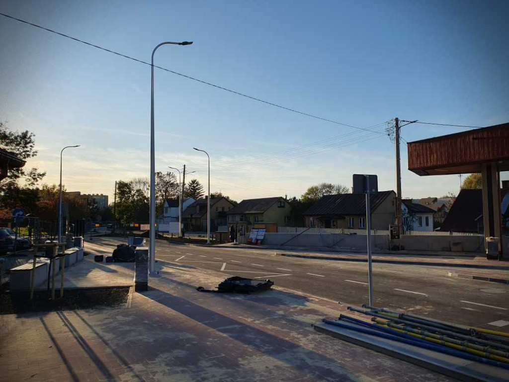 Hrubieszów: Budowa HCK prawie ukończona [ZDJĘCIA]
