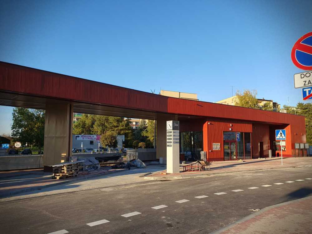 Hrubieszów: Budowa HCK prawie ukończona [ZDJĘCIA]