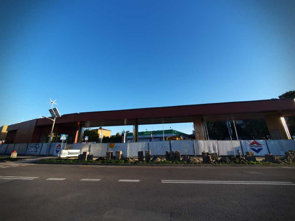 Hrubieszów: Budowa HCK prawie ukończona [ZDJĘCIA]