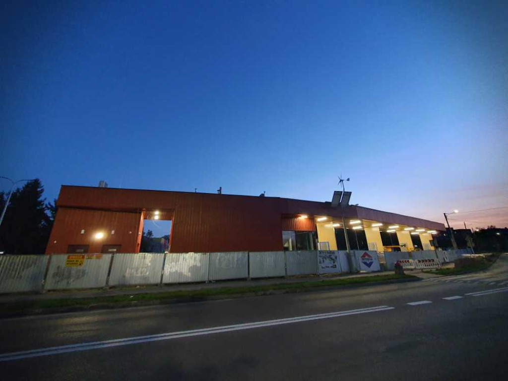 Hrubieszów: Budowa HCK prawie ukończona [ZDJĘCIA]