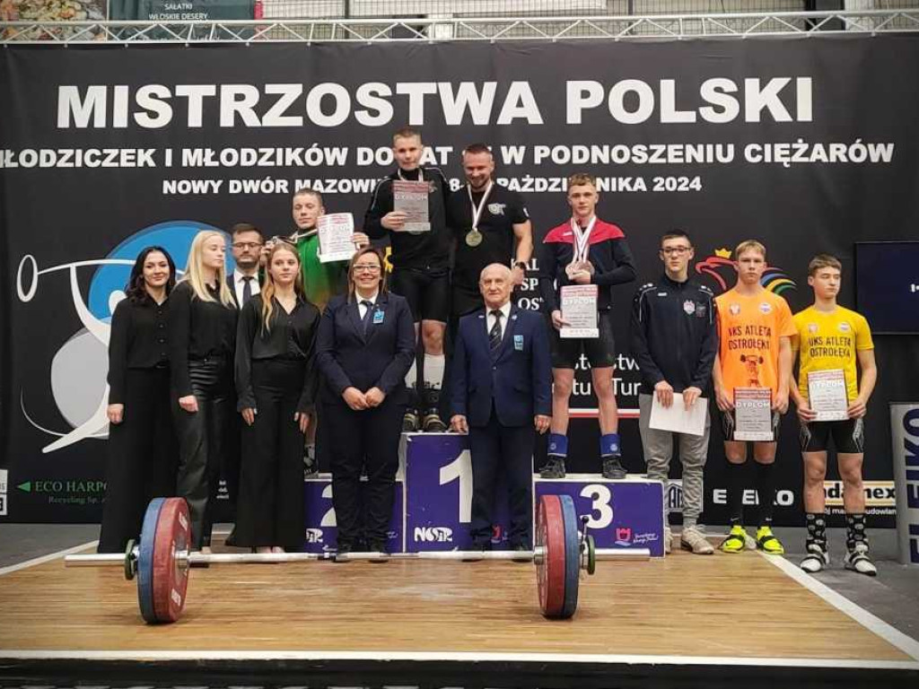 Sebastian Sztojko z brązowym medalem Mistrzostw Polski! [ZDJĘCIA]