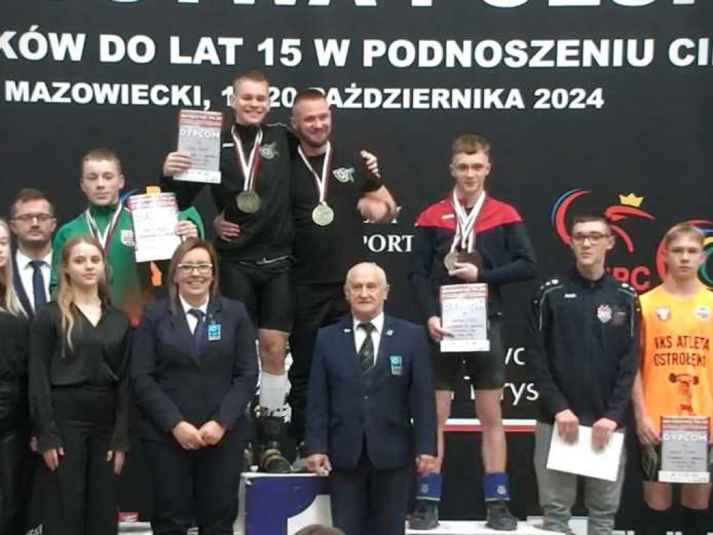 Sebastian Sztojko z brązowym medalem Mistrzostw Polski! [ZDJĘCIA]