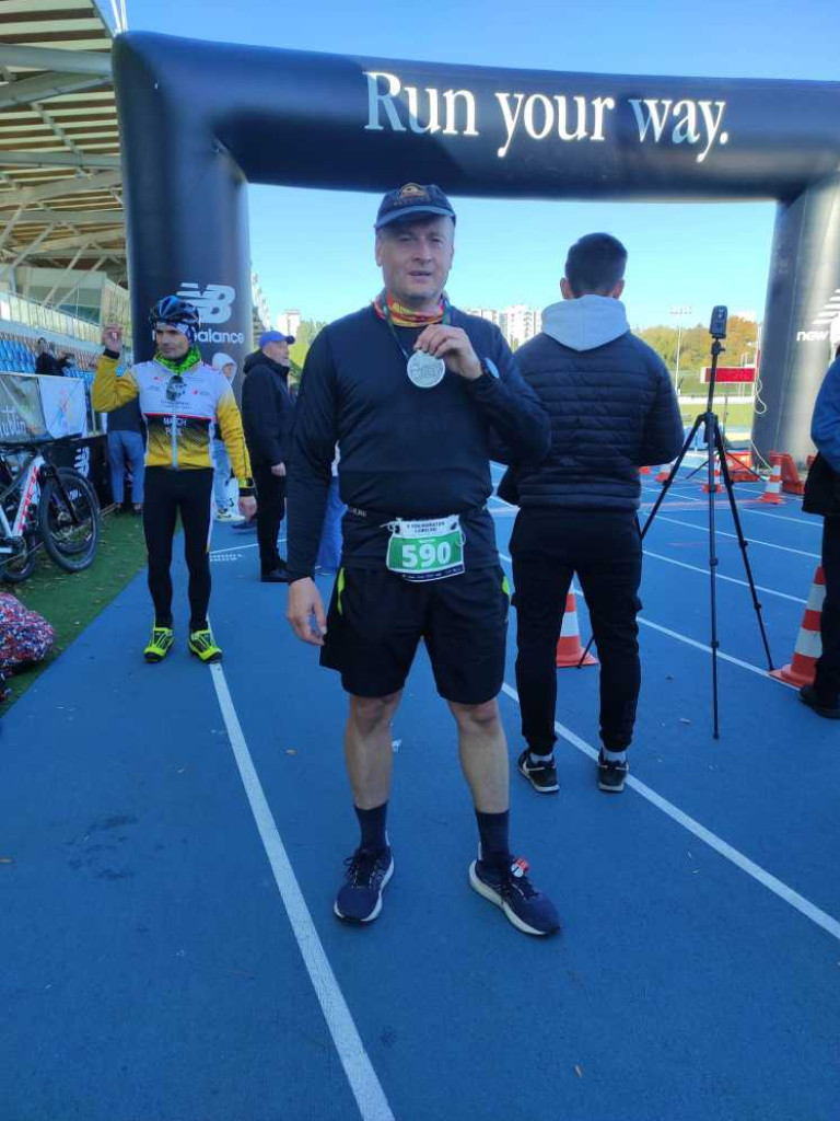 VIII Półmaraton Lubelski - nasi też tam byli! [ZDJĘCIA]