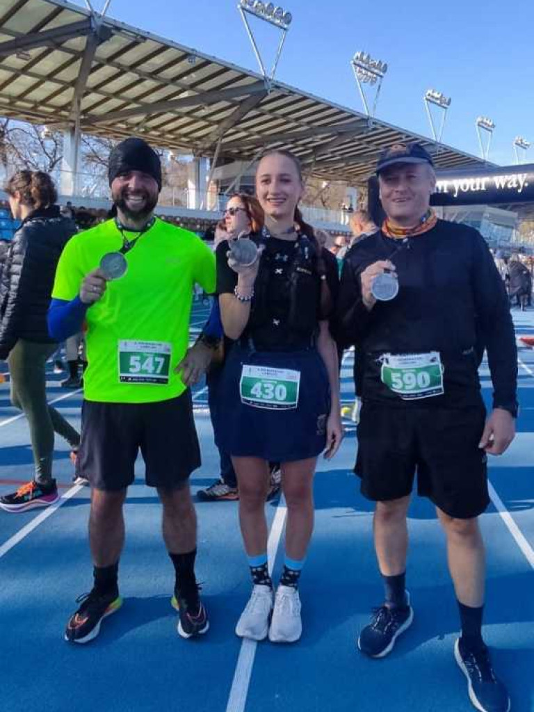 VIII Półmaraton Lubelski - nasi też tam byli! [ZDJĘCIA]