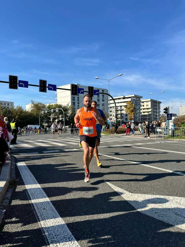 VIII Półmaraton Lubelski - nasi też tam byli! [ZDJĘCIA]