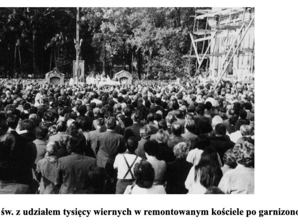 Hrubieszów: W pierwszą rocznicę śmierci ks. Stanisława Chomicza [ZDJĘCIA]
