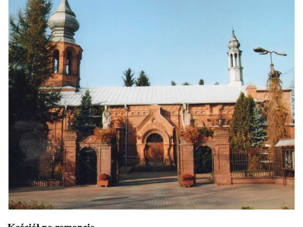 Hrubieszów: W pierwszą rocznicę śmierci ks. Stanisława Chomicza [ZDJĘCIA]