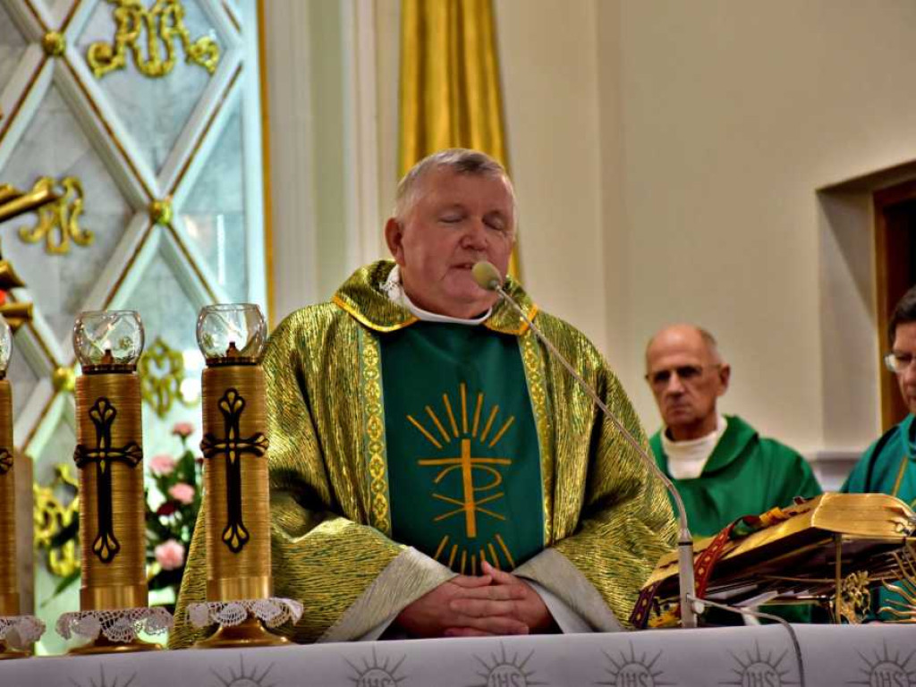Hrubieszów: W pierwszą rocznicę śmierci ks. Stanisława Chomicza [ZDJĘCIA]