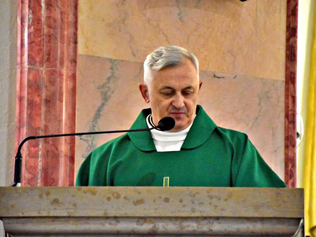 Hrubieszów: W pierwszą rocznicę śmierci ks. Stanisława Chomicza [ZDJĘCIA]