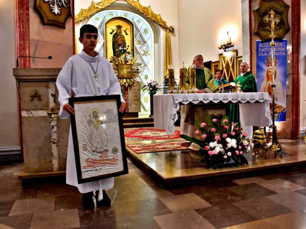 Hrubieszów: W pierwszą rocznicę śmierci ks. Stanisława Chomicza [ZDJĘCIA]