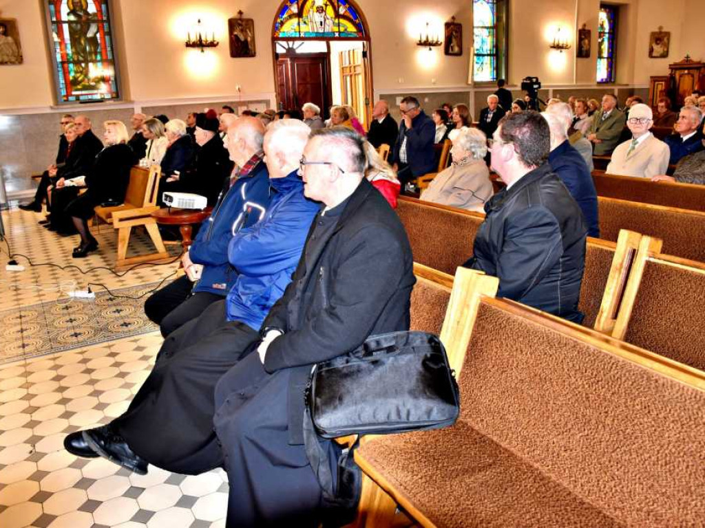 Hrubieszów: W pierwszą rocznicę śmierci ks. Stanisława Chomicza [ZDJĘCIA]