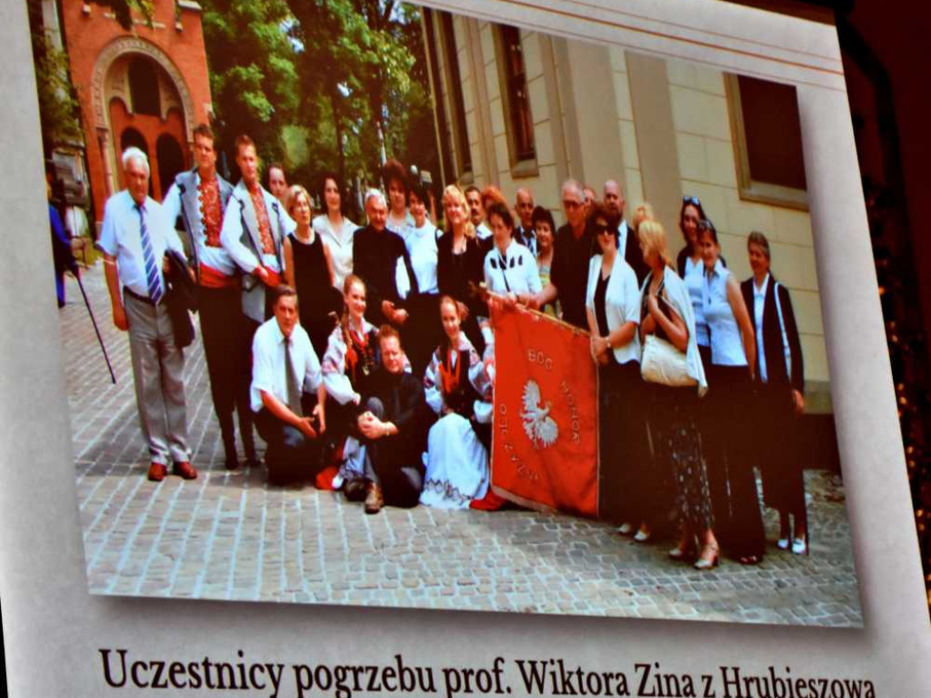 Hrubieszów: W pierwszą rocznicę śmierci ks. Stanisława Chomicza [ZDJĘCIA]
