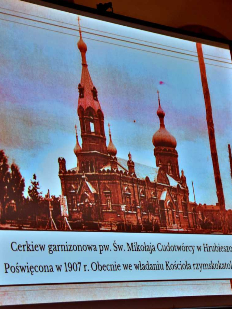 Hrubieszów: W pierwszą rocznicę śmierci ks. Stanisława Chomicza [ZDJĘCIA]
