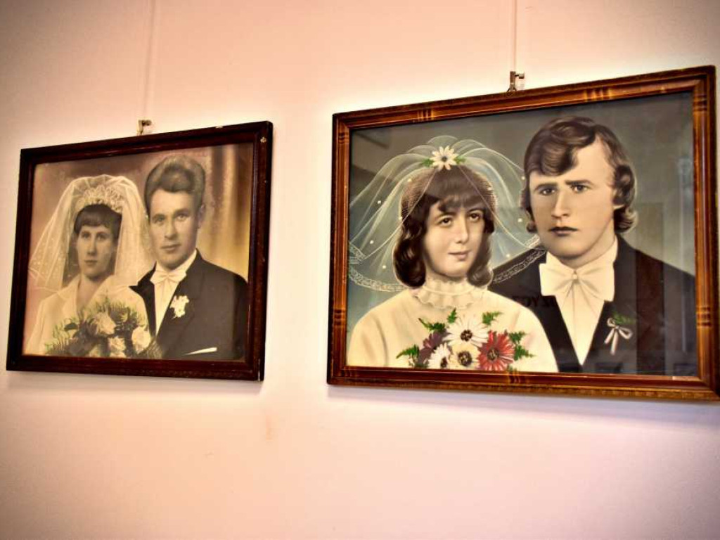 Hrubieszów: Portrety czasu - historia w monidłach zapisana [ZDJĘCIA, WIDEO]